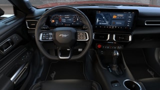 2026 Ford Mustang® Internal Image 2